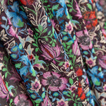 Gaze polyester Garden Explosion - Ribes y Casals