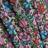 Gaze polyester Garden Explosion - Ribes y Casals