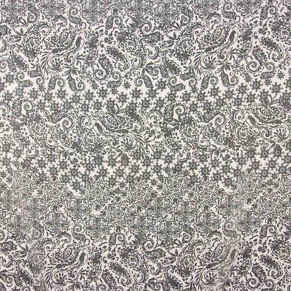 Cachemire Lurex Gauze Noir - Ribes y Casals