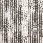 Gasa Lurex Étnico Negro - Ribes y Casals