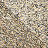 Gasa Lurex Moteado Beige - Ribes y Casals