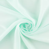 Mousseline Polyester Aigue-Marine - Ribes y Casals