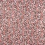 Gasa Lurex Flor Coral - Ribes y Casals