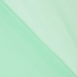 Mousseline Changeante Vert D&#39;eau Clair - Ribes y Casals