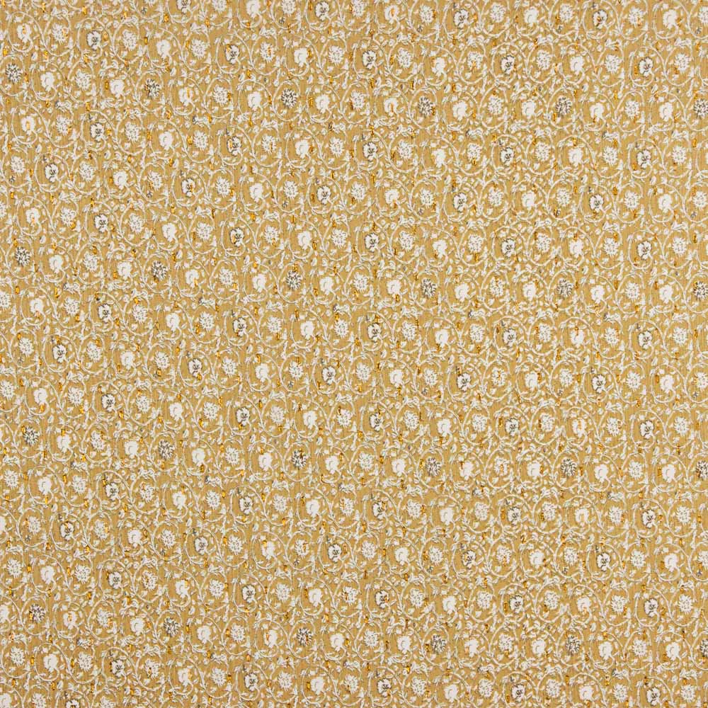 Gasa Lurex Flor Albero - Ribes y Casals