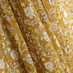 Gasa Lurex Flor Albero - Ribes y Casals