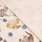 Toile Culla Chats - Ribes y Casals