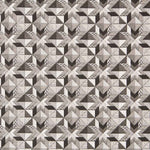 Coton Patchwork Étoile Noir - Ribes y Casals