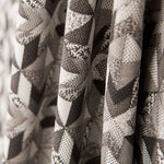 Coton Patchwork Étoile Noir - Ribes y Casals