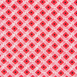 Patch Américain Géométrique Rouge - Ribes y Casals