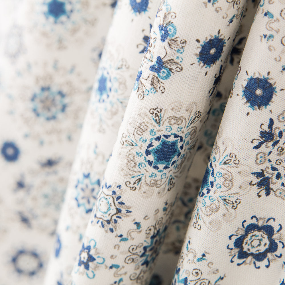 Coton Fleur Rêve Bleu - Ribes y Casals