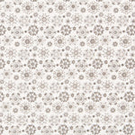 Coton Fleur Rêve Gris - Ribes y Casals