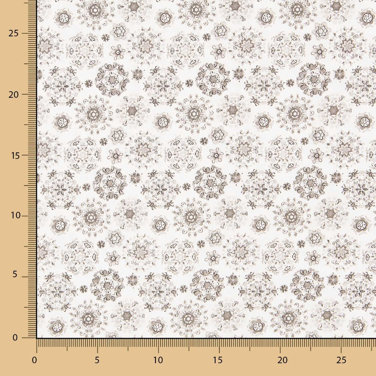 Coton Fleur Rêve Gris - Ribes y Casals