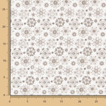 Coton Fleur Rêve Gris - Ribes y Casals