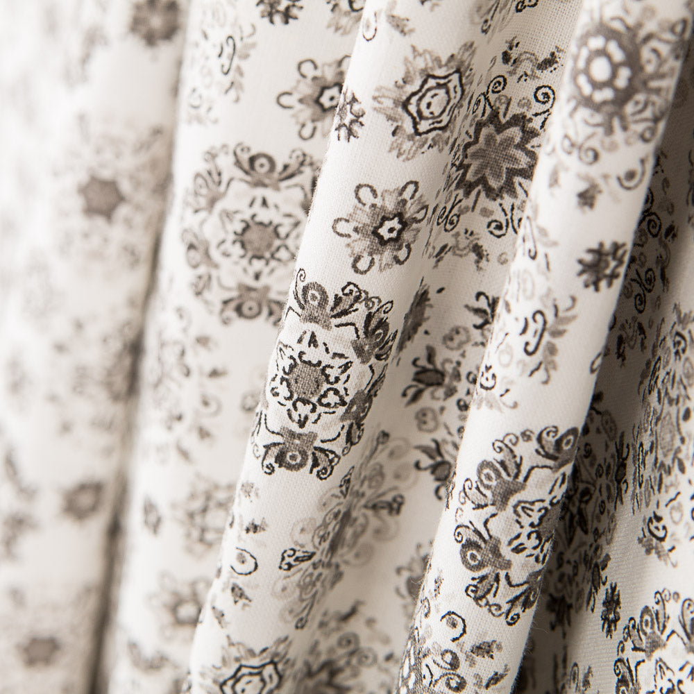 Coton Fleur Rêve Gris - Ribes y Casals