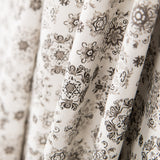 Coton Fleur Rêve Gris - Ribes y Casals