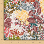 Popeline Viscose Tropical Beige - Ribes y Casals