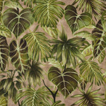 Tissu Viscose Vert Amazone - Ribes y Casals