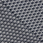 Icône Jacquard Élastique Bleu Marine - Ribes y Casals