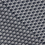 Icône Jacquard Élastique Bleu Marine - Ribes y Casals