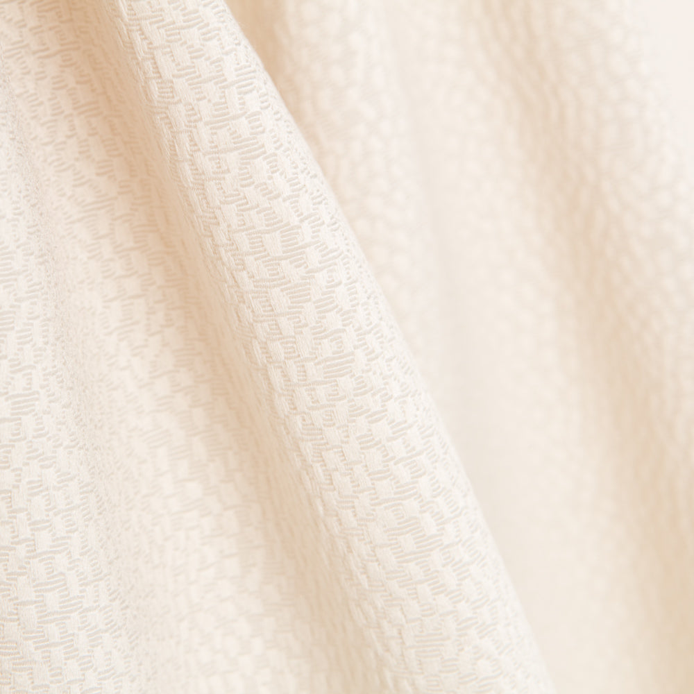 Jacquard Groove Klepper Écru - Ribes y Casals