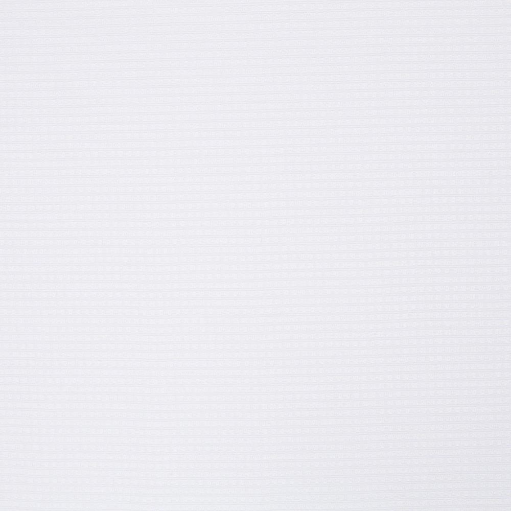 Retal Jacquard Energy Devon Blanco 60x280 cm - Ribes y Casals