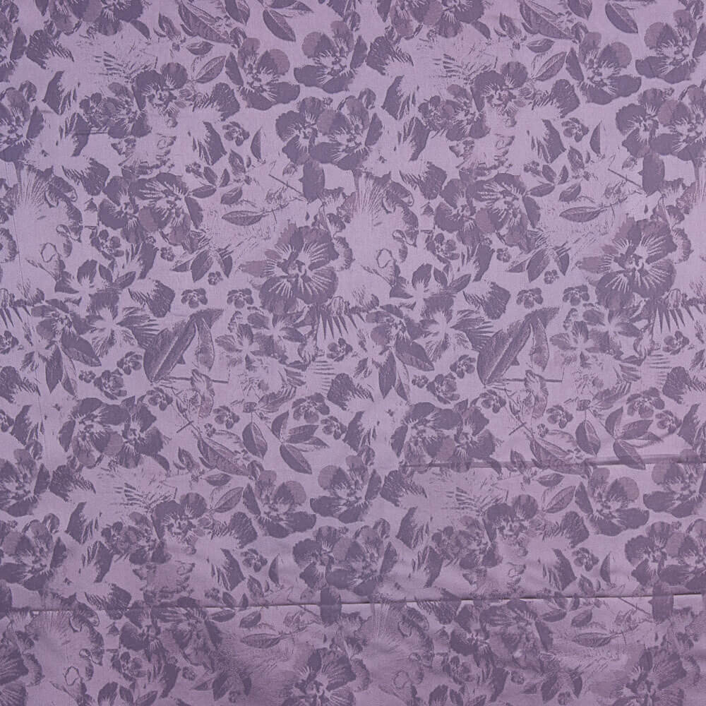 Brocard Fleur Bleu Denim - Ribes y Casals