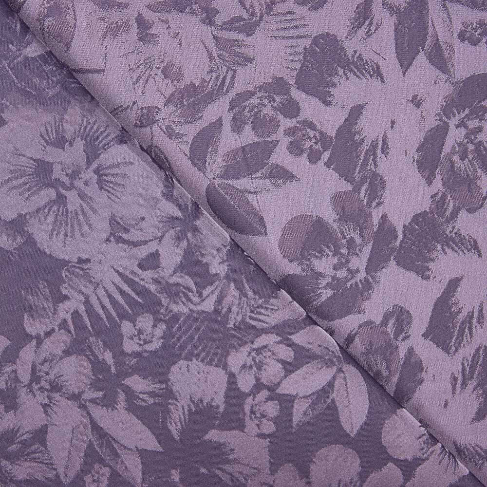 Brocard Fleur Bleu Denim - Ribes y Casals