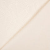 Jacquard Groove Giunla Écru - Ribes y Casals
