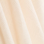 Jacquard Groove Giunla Écru - Ribes y Casals