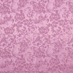 Retal Brocado Flor Magenta 120x140 cm - Ribes y Casals