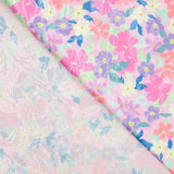 Jacquard Polyester Jardin Rose - Ribes y Casals