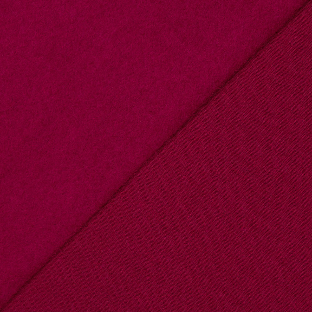 Sweat Molleton Grenat - Ribes y Casals