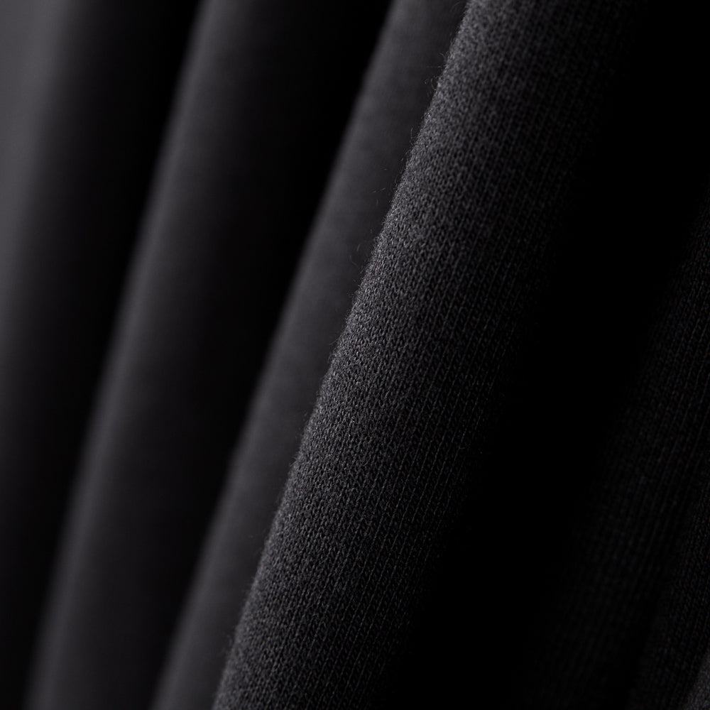 Sweat Molleton Noir - Ribes y Casals