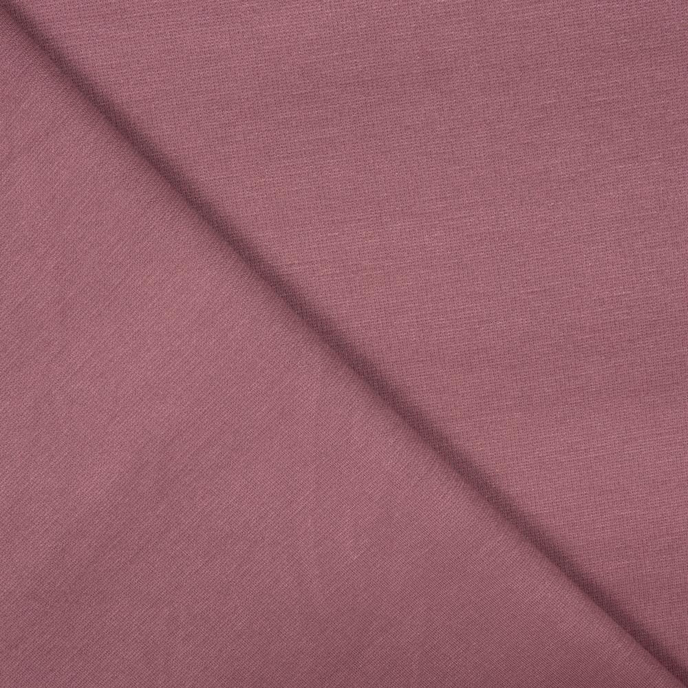 Tissu Maille Point de Rome Grenat - Ribes y Casals