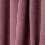 Tissu Maille Point de Rome Grenat - Ribes y Casals