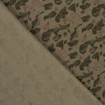 Panne Coton Camouflage - Ribes y Casals