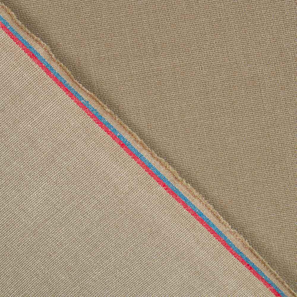 Tissu Rustique Brun - Ribes y Casals