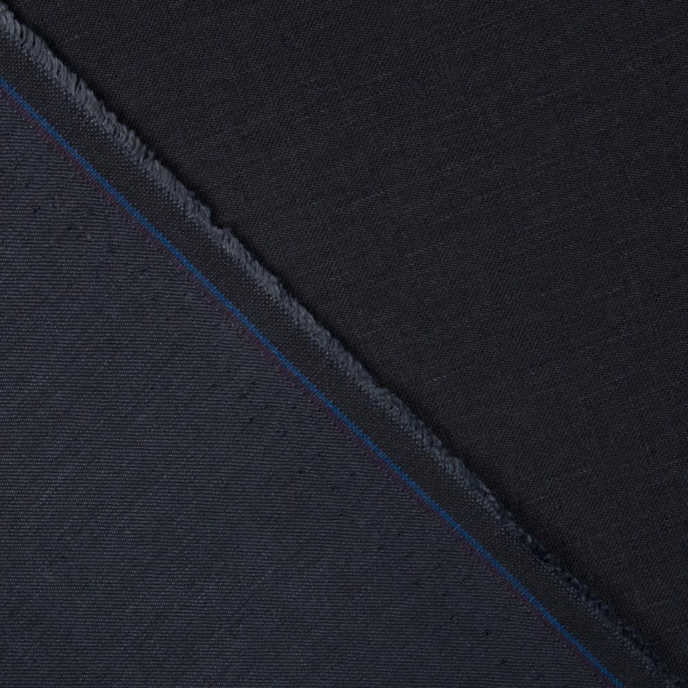 Tissu Laine Froide Bleu Marine - Ribes y Casals