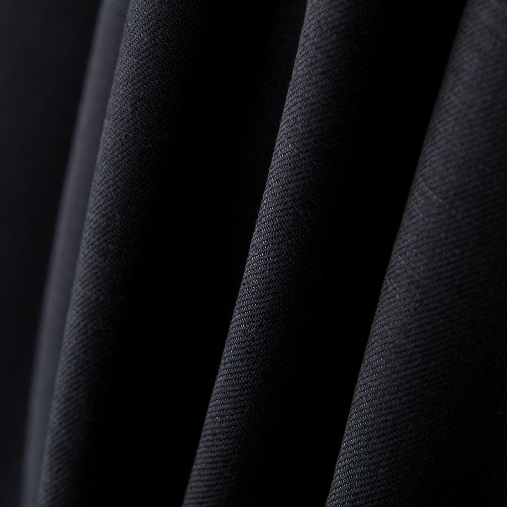 Tissu Laine Froide Bleu Marine - Ribes y Casals