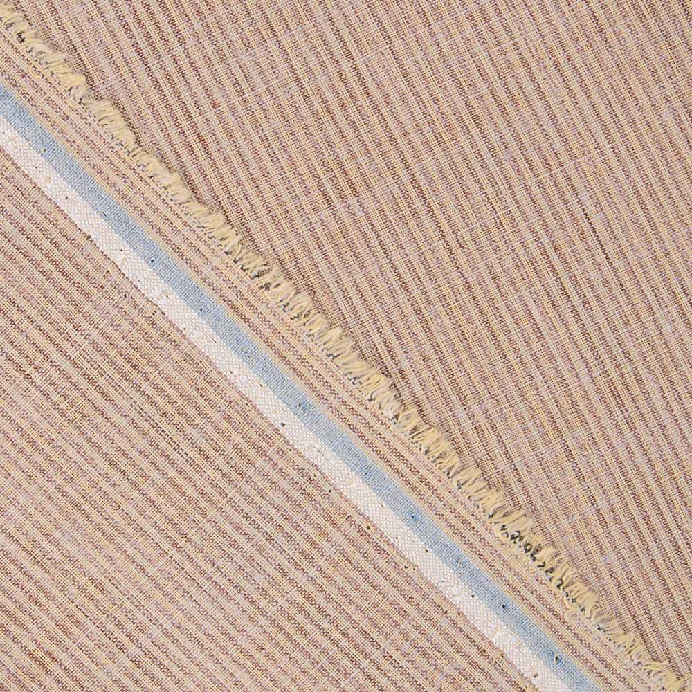 Tailleur Ramie Beige - Ribes y Casals