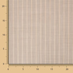 Tissu Laine Froide Diplomatique Beige - Ribes y Casals