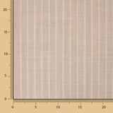 Tissu Laine Froide Diplomatique Beige - Ribes y Casals