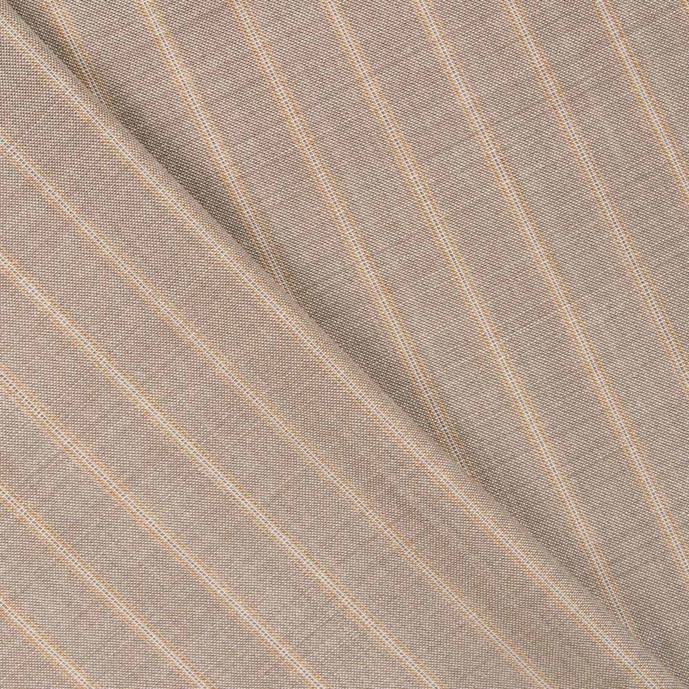 Tissu Laine Froide Diplomatique Beige - Ribes y Casals