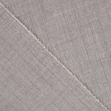 Tissu Flanelle Gris Rayures Diplomatiques - Ribes y Casals
