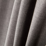 Tissu Flanelle Gris Rayures Diplomatiques - Ribes y Casals