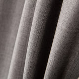 Tissu Flanelle Gris Rayures Diplomatiques - Ribes y Casals