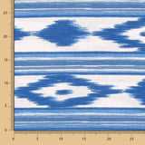 Toile de Majorque Bleu Pervenche - Ribes y Casals