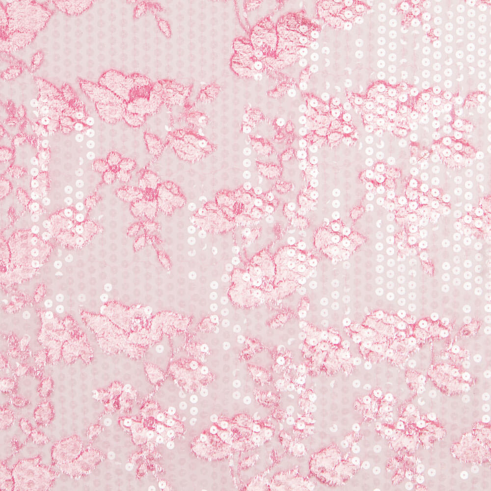Organza Fantaisie Rose - Ribes y Casals