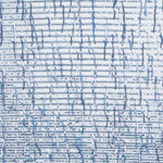 Tissu Paillettes Franges Bleu - Ribes y Casals